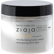 ziaja Zıaja  Baltıc Home Spa Vıtalıty Nemlendirici Vücut Kremi 300 ml
