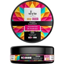 Odea Aqua Max Wax - Islak ve Sert Görünüm, 100 ml