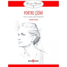 Beta Kitap Portre Çizimi - Çizim Sanatı 1