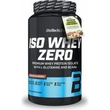 Biotechusa Whey Zero Izole Protein 908 gr