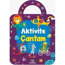 Matra Aktivite Çantam - Mor