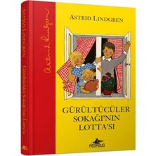 Matra Gürültücüler Sokağı'nın Lotta'sı (Ciltli)