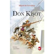 Beyaz Balina Yayınları Don Kişot (Ciltli)