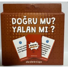 Lisinya Doğru Mu Yalan Mı