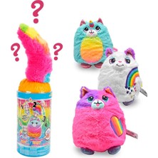 PopŞeker Mısfıttens Raınbow Sürpriz Paket W4 8A.6D.