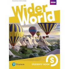 Wider World Starter Students Book