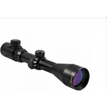 Magicool Aim 3-12X50E Çıft Işıklı Zoomlu Tüfek Dürbün