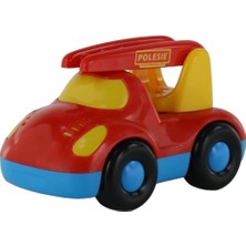 Polesie Kutulu Arkadaş Itfaiye Aracı  - POL-67876 (Lisinya)