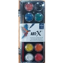 Rich Art-X Sulu Boya 12'li (18400)
