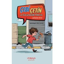 Matra Çebi Çetin ve Görünmezlik Pelerini