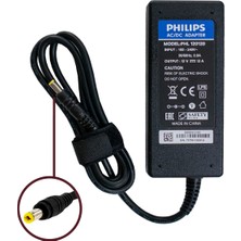 OEM Phılıps  Phl 120120 12V 12A - 5.5*2.5 Plastik Kasa Adaptör 144W