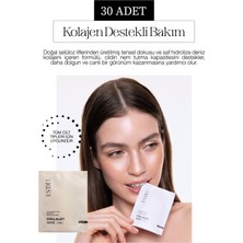 ES`DEU COLLALIFT WIPE REFILL KUTU- MARİN KOLAJEN DESTEKLİ 30 GÜNLÜK BAKIM SETİ