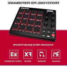Odea USB Mıdı Pad Controller, Bateri Makinesi, Atanabilir Düğmelerle