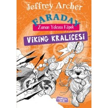 Matra Faraday-Zaman Yolcusu Köpek Viking Kraliçesi