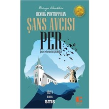 Sms Yayınları Şans Avcısı Per (1. Cilt)
