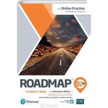 Roadmap B2+ Students Book And Interactive Code