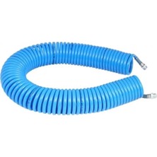 Poliüretan Spiral Hava Hortumu 8X12MM 15 Metre