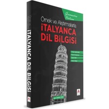 Matra Örnek ve Alıştırmalarla Italyanca Dil Bilgisi