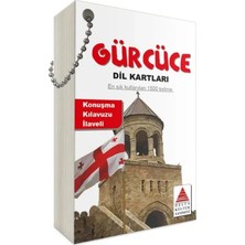 Matra Delta Kültür Gürcüce Dil Kartları