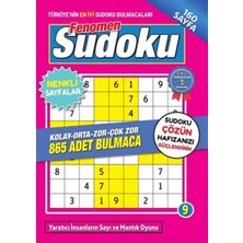 Matra Fenomen Sudoku 9