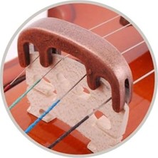 Odea Metal Keman Susturucusu, DVM4RD Modeli ile Ses Kontrolü