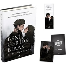 Matra Beni Geride Bırak (Ciltli)