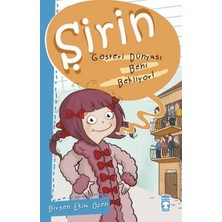 Matra Şirin Iş Başında - 02 Gösteri Dünyası Beni Bekliyor!