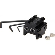 Magicool Avcılık, Tabanca Için 20MM Ray, Kırmızı Noktalı Lazer L2030