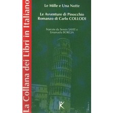 Matra Le Mille E Una Notte Le Avventure Di Pinocchio Romanzo Di Carlo Collodi La Collana Dei Lib