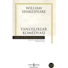 Matra Yanlışlıklar Komedyası - Hasan Ali Yücel Klasikleri