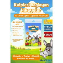 Lisinya Kalpleri Bağlayan Hikayeler 1 Sınıflar Için