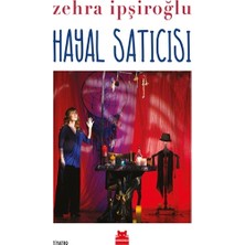 Kırmızı Kedi Yayınevi Hayal Satıcısı