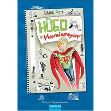 Mavibulut Yayınları Hügo Havalanıyor Sabine Zett