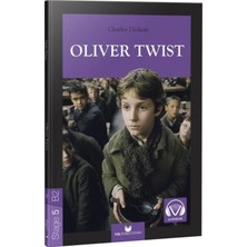 Matra Stage-5 Oliver Twist - Ingilizce Hikaye