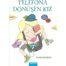 Matra Telefona Dönüşen Kız