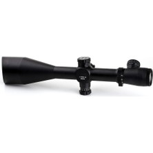 Magicool Tr-Nikula 6-24X60 Çıft Işık Kırmızı,yeşil Kaynaklı Zoomlu Tüfek Dürbün