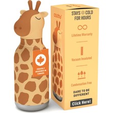 Asobu Bestie Bottle-Gıraffe