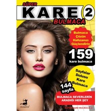 Matra Süper Kare Bulmaca 2