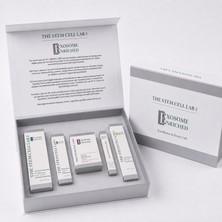 The Stem Cell Lab 101 Eksozom ile Zenginleştirilmiş Komple Cilt Bakım Seti | Face Tonic 100ML + Anti-Aging Serum 30ML + Nemlendirici Krem 50ML + Eye Cream Repair 10ML + Sun Cream 50+ Spf 50ML