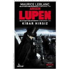 Matra Kibar Hırsız - Arsen Lüpen