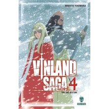 Matra Vinland Saga - Vinland Destanı 4
