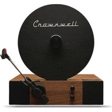 Crownwell Dikey Tasarımlı Retro-Modern Pikap