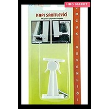 HBG Markt Kapı Sabitleyici Çocuk Emniyeti
