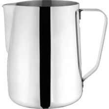 Empressco Epinox Pitcher Çelik Kahve Süt Potu 500 ml GSP-500