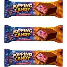 Beyoğlu Çikolata Popping Candy 35GR X3
