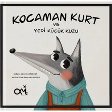 Matra Kocaman Kurt ve Yedi Küçük Kuzu