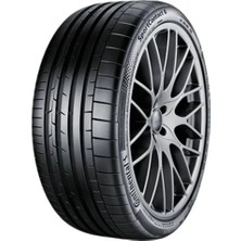 Continental Sportcontact 6 245/35R20 95Y Xl Ssr (Yaz) (2026)
