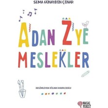 Matra A'dan Z'ye Meslekler