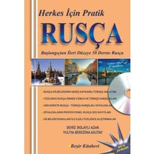 Matra Herkes Için Pratik Rusça Cd'li