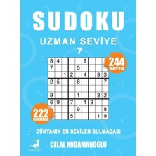 Matra Sudoku Uzman Seviye 7